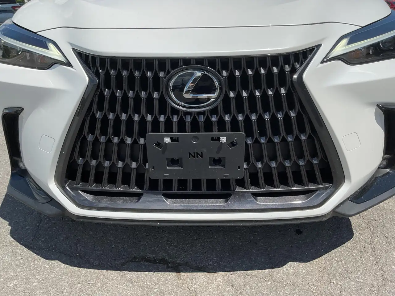 Lexus NX fotografie Lexus NX