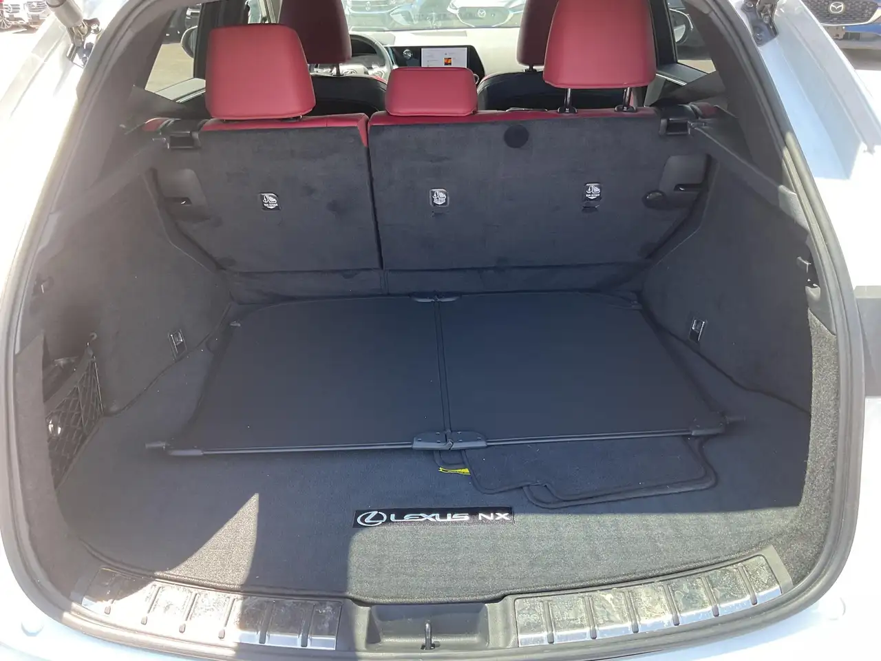 Lexus NX fotografie Lexus NX