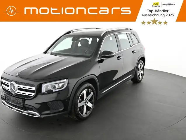 2020 Mercedes-Benz GLB in Black for sale
