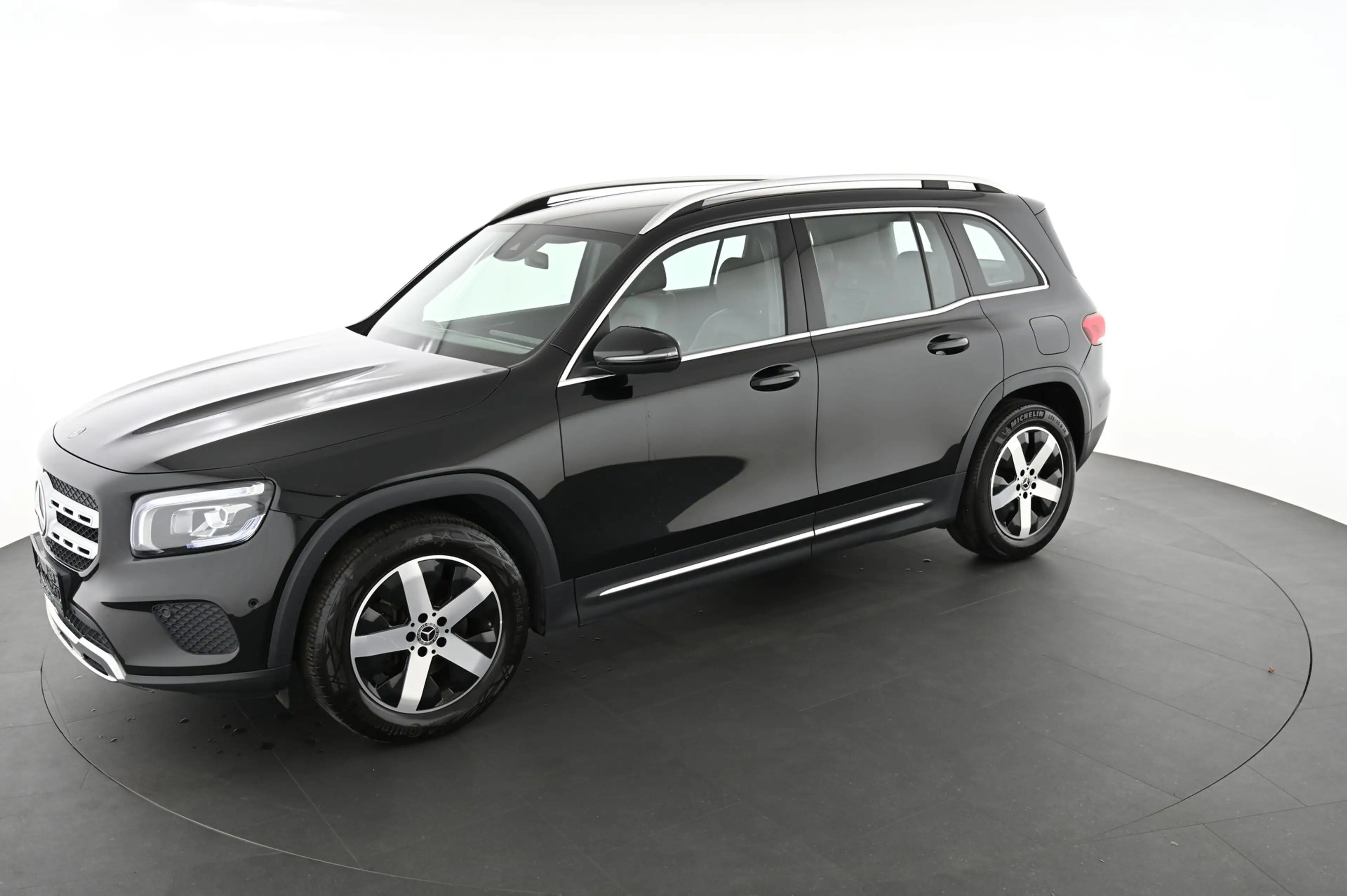 Mercedes-Benz GLB 200 GLB-Klasse GLB 200 d DCT Business Aut. Pickerl NEU — photo 3