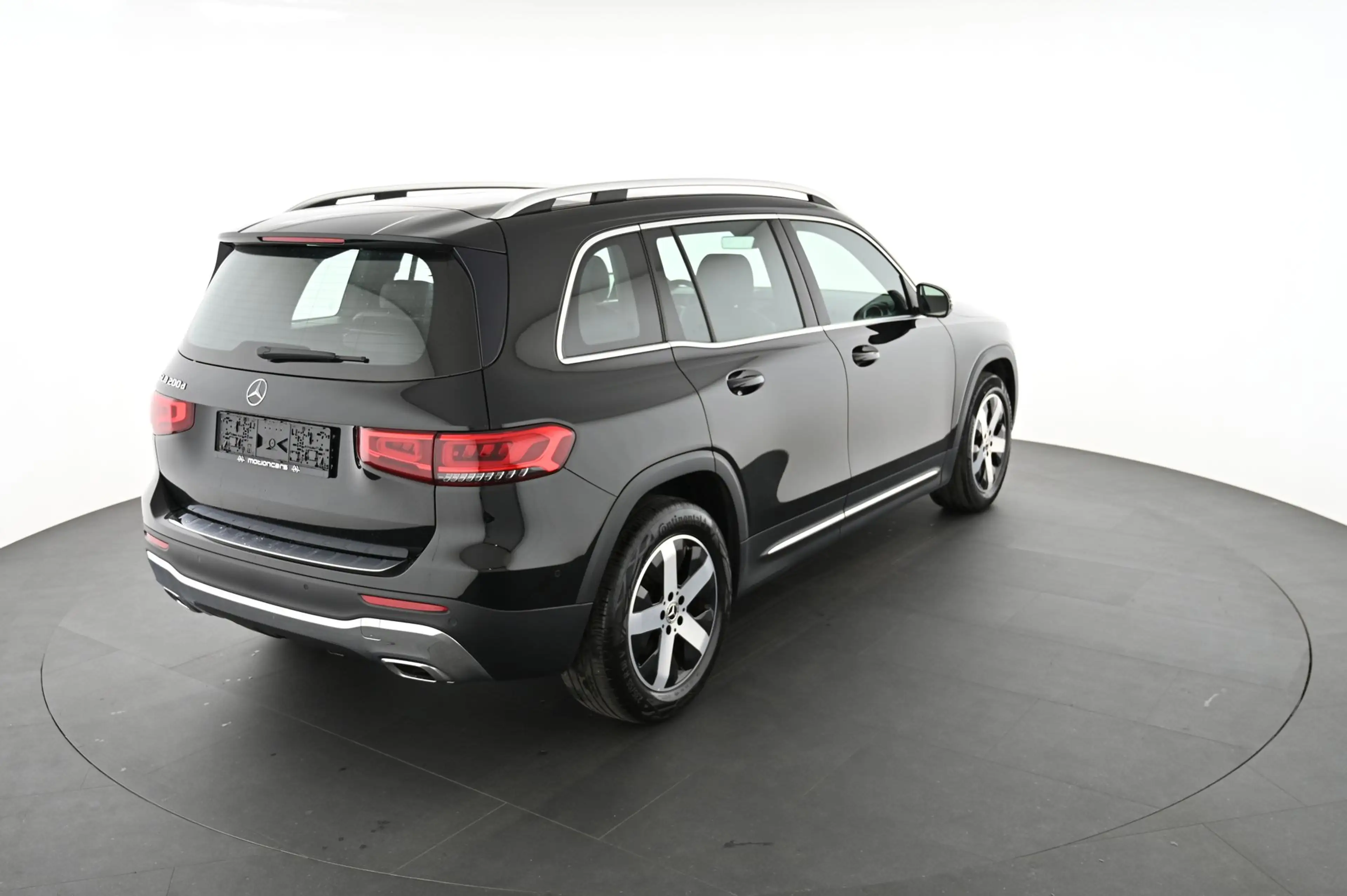 Mercedes-Benz GLB 200 GLB-Klasse GLB 200 d DCT Business Aut. Pickerl NEU — photo 2