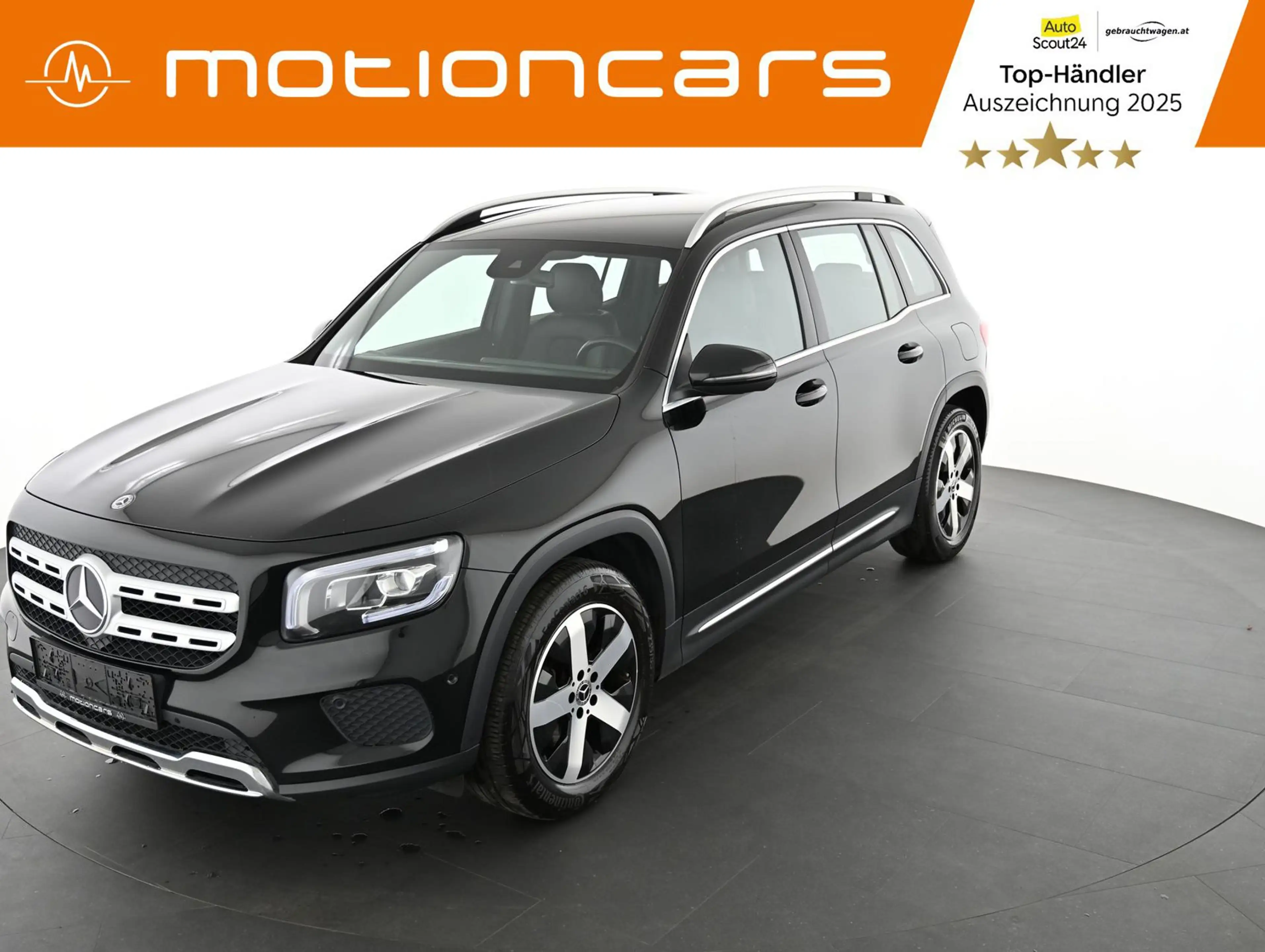 Mercedes-Benz GLB 200 GLB-Klasse GLB 200 d DCT Business Aut. Pickerl NEU