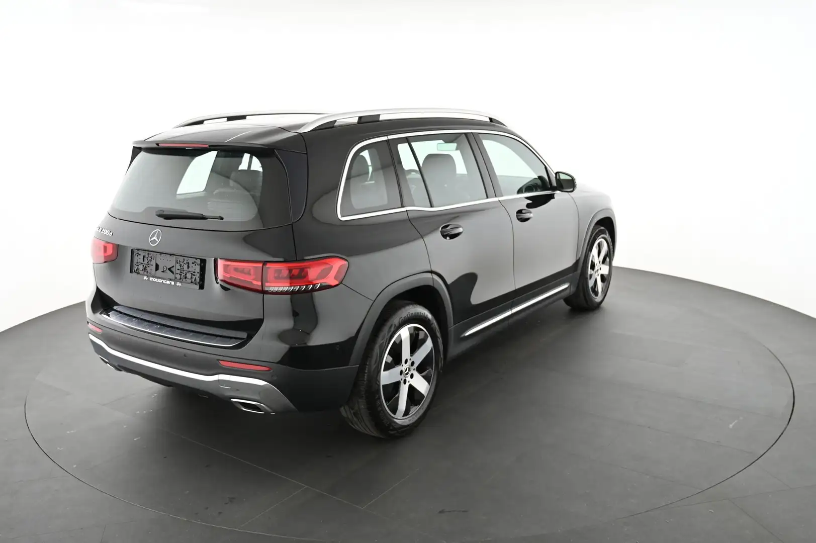Mercedes-Benz GLB 200 GLB-Klasse GLB 200 d DCT Business Aut. Pickerl NEU Schwarz - 2