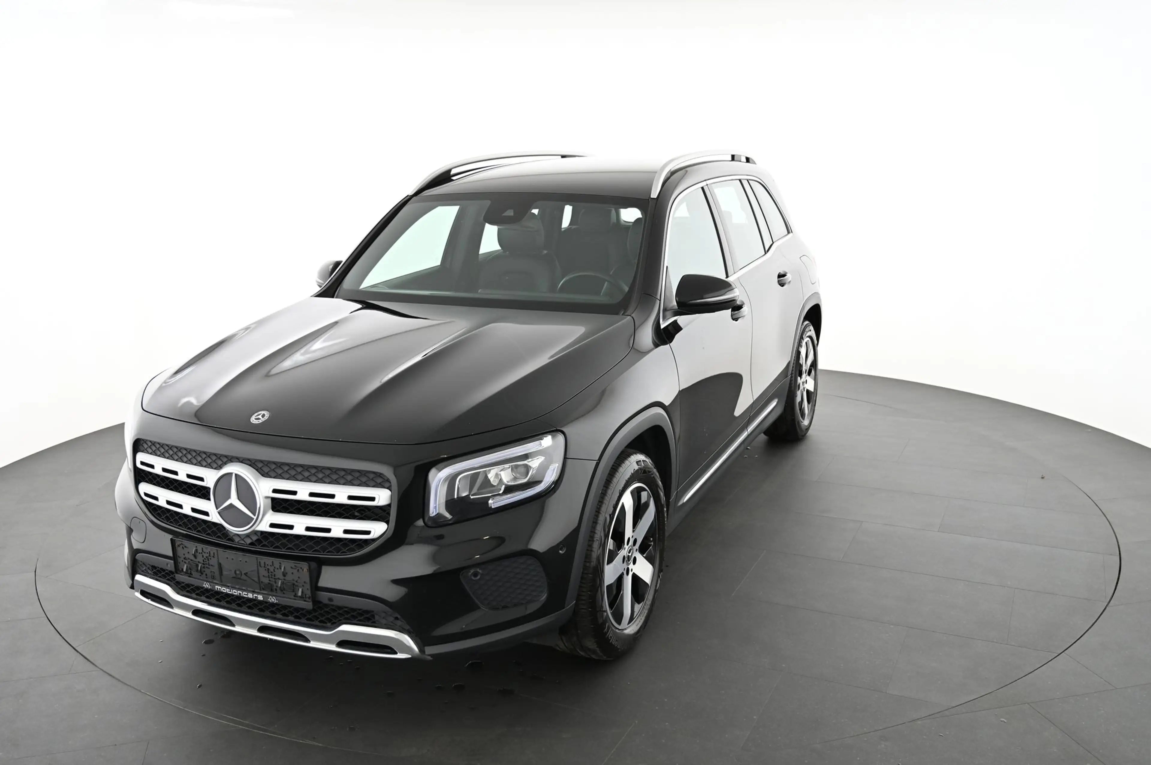 Mercedes-Benz GLB 200 GLB-Klasse GLB 200 d DCT Business Aut. Pickerl NEU — photo 11
