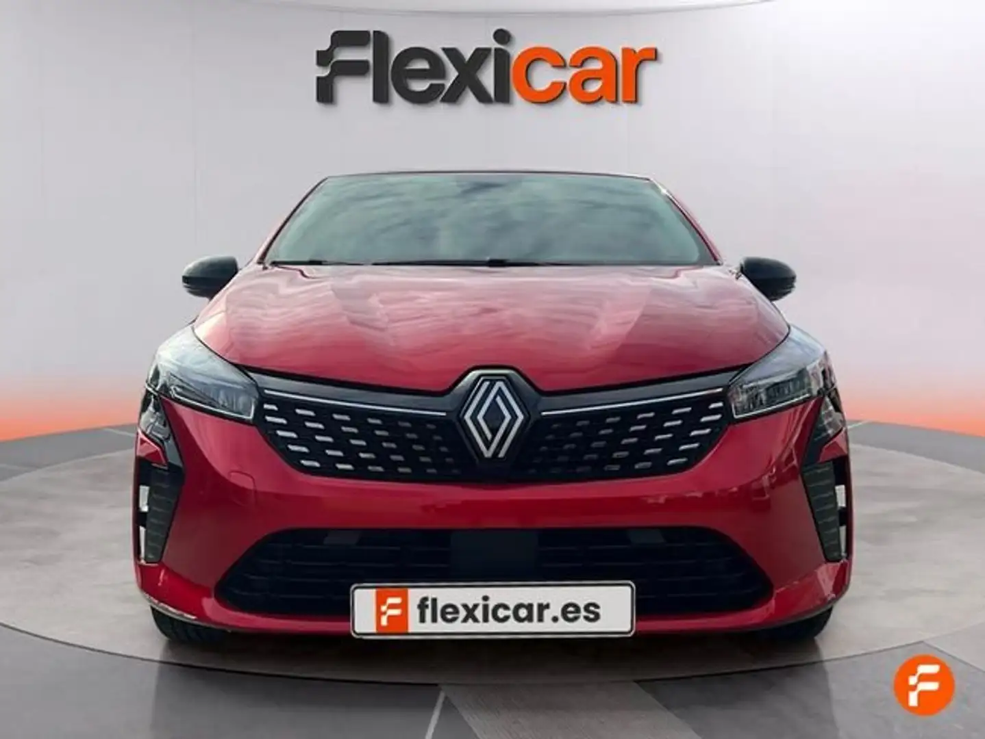 Renault Clio dCi Evolution 74kW Rojo - 2