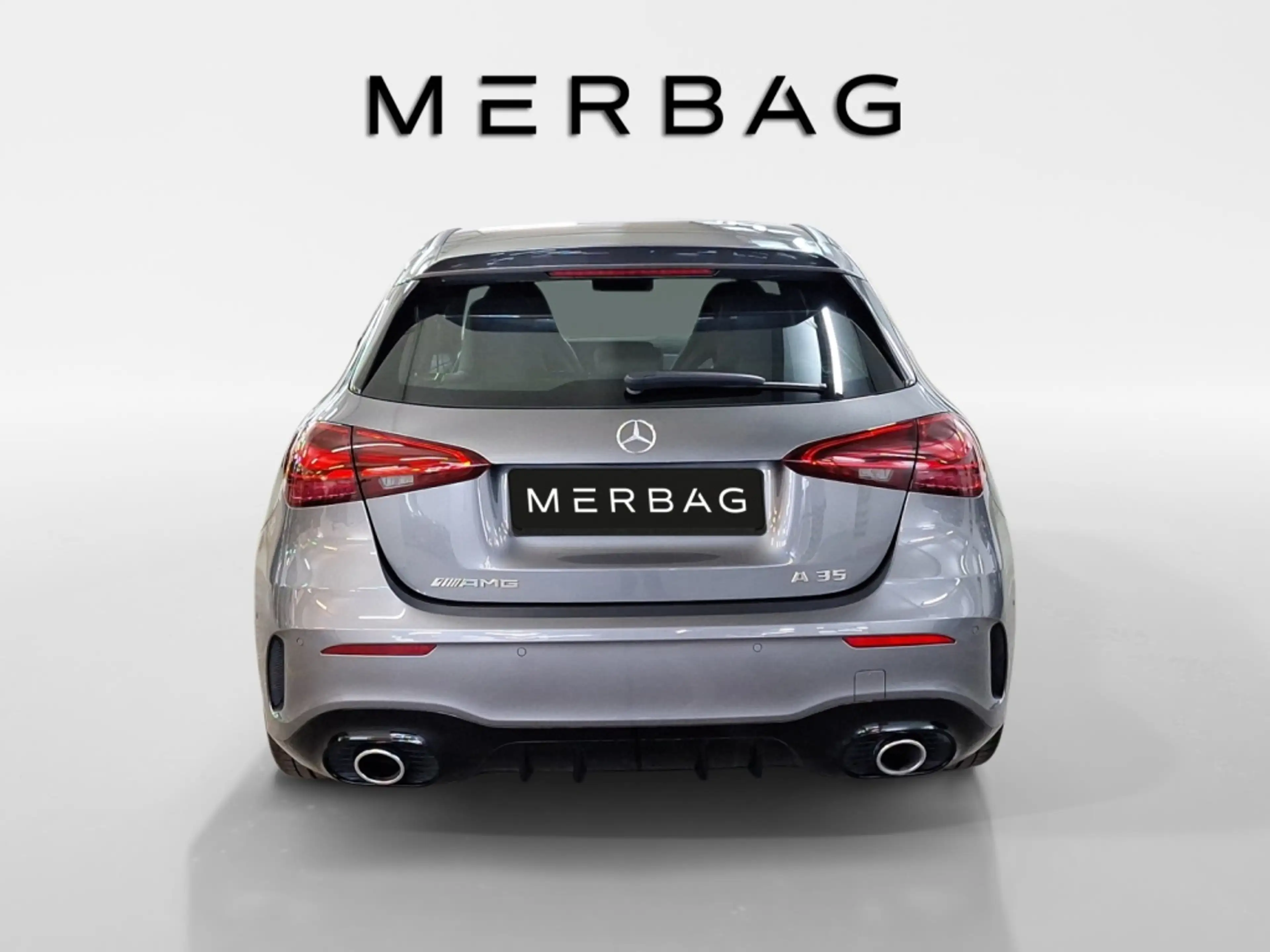 Mercedes-Benz A 35 AMG AMG A 35 4M Pano Multibeam LED 360° Automatik Navi — photo 4