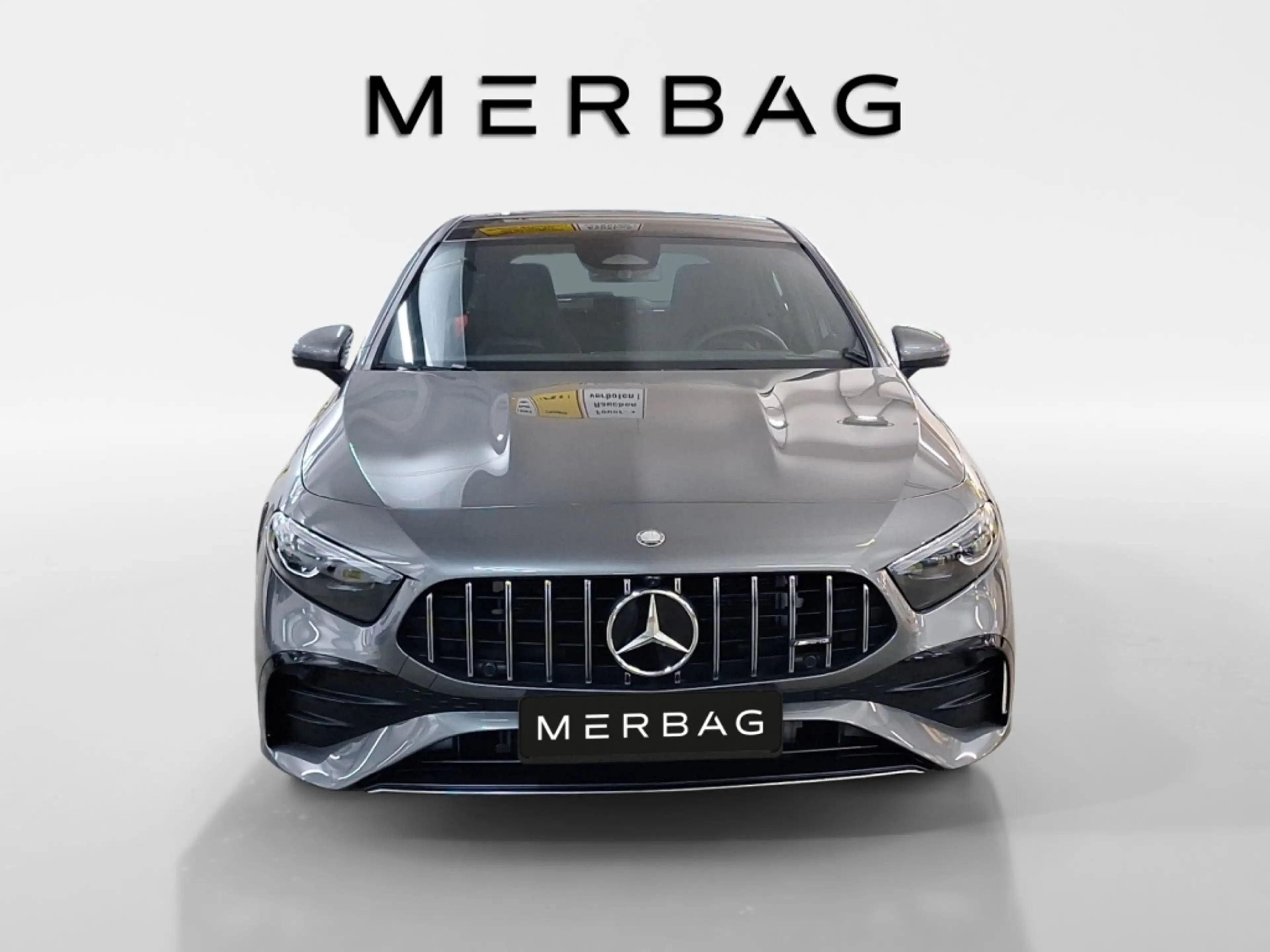 Mercedes-Benz A 35 AMG AMG A 35 4M Pano Multibeam LED 360° Automatik Navi — photo 8