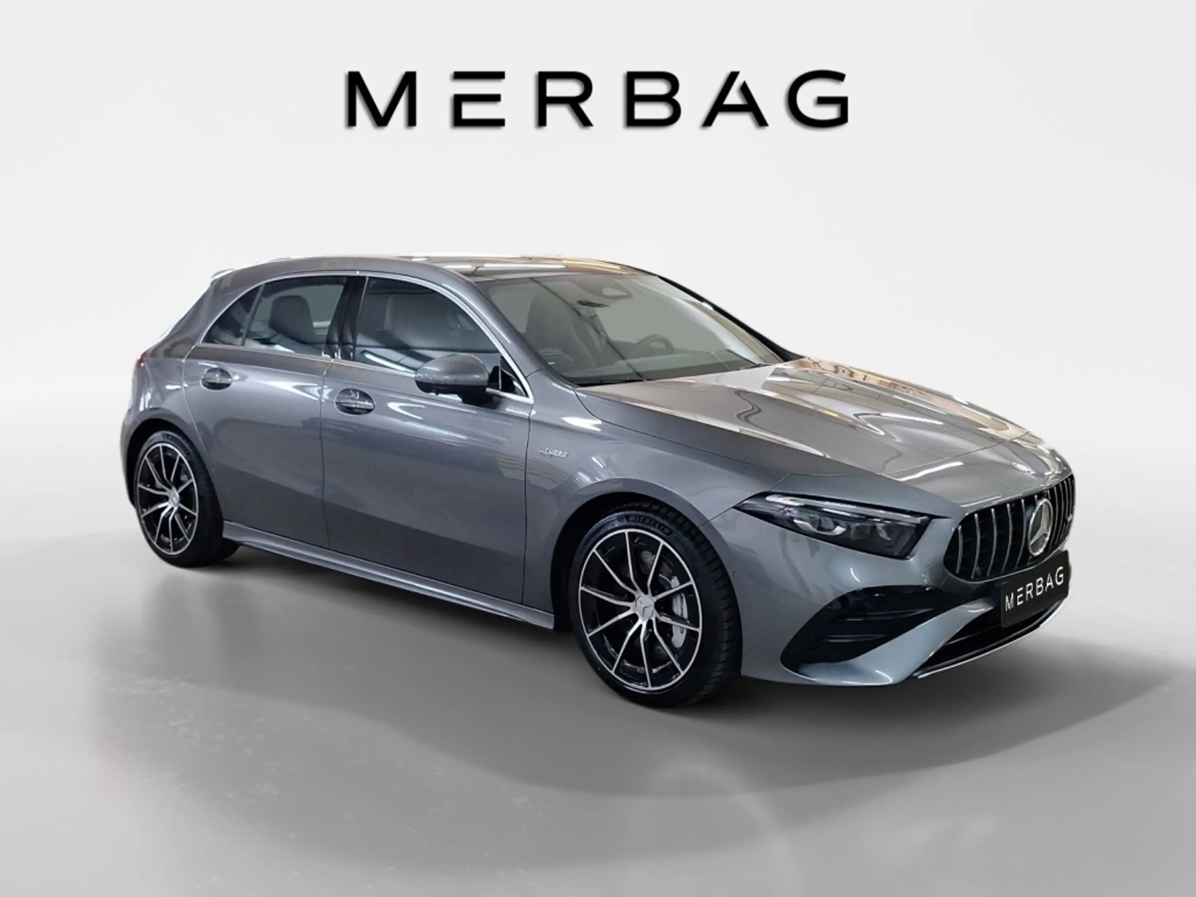 Mercedes-Benz A 35 AMG AMG A 35 4M Pano Multibeam LED 360° Automatik Navi — photo 7