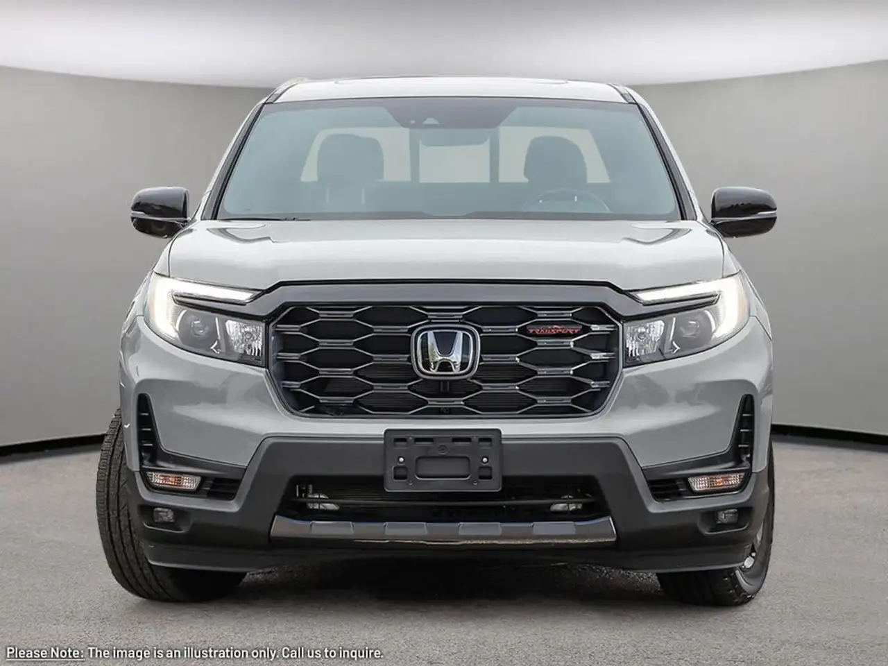 Honda Ridgeline photo Honda Ridgeline