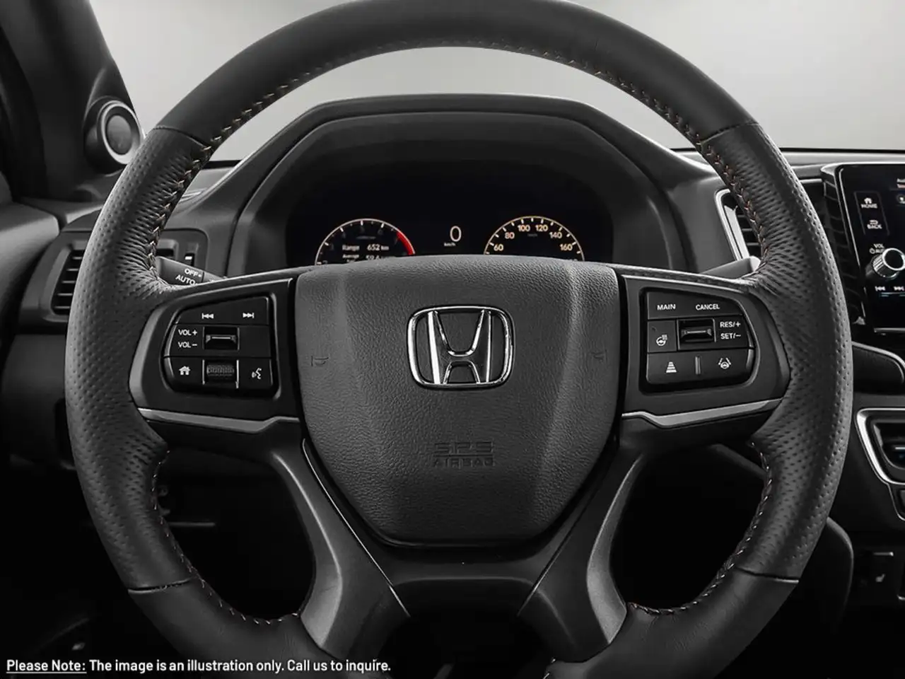 Honda Ridgeline photo Honda Ridgeline