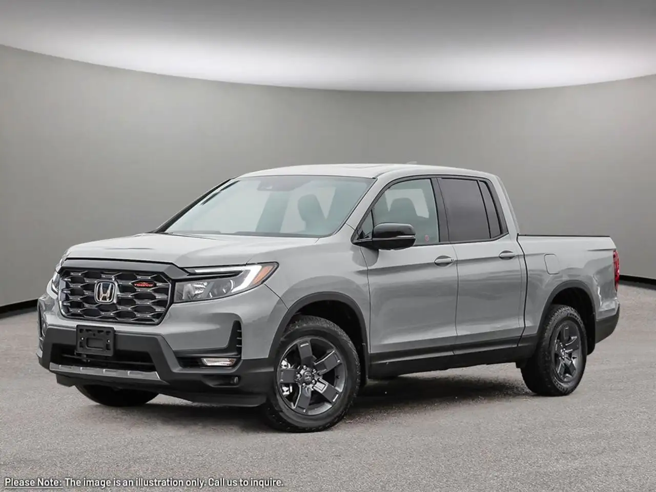 2026 Honda Ridgeline