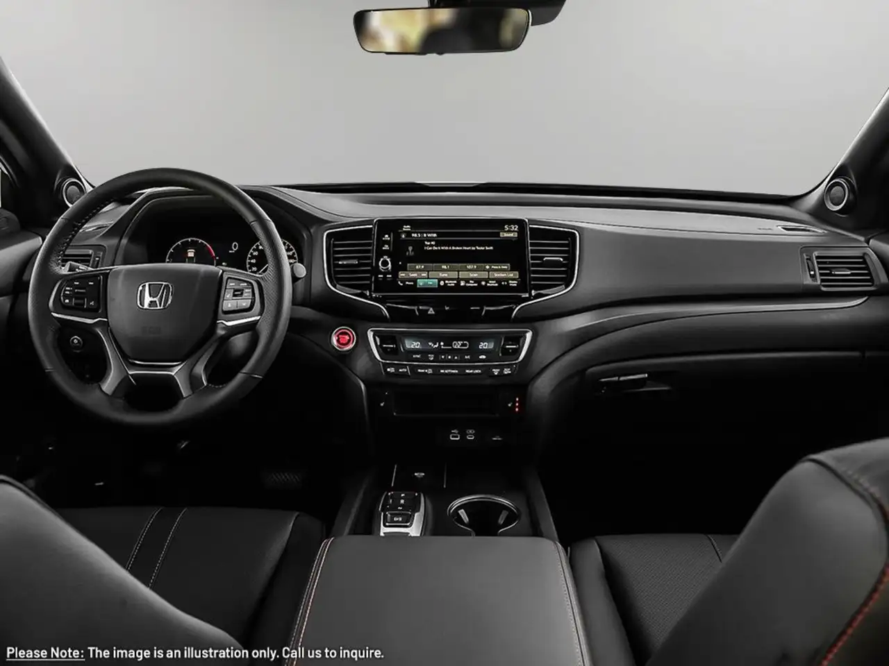 Honda Ridgeline photo Honda Ridgeline