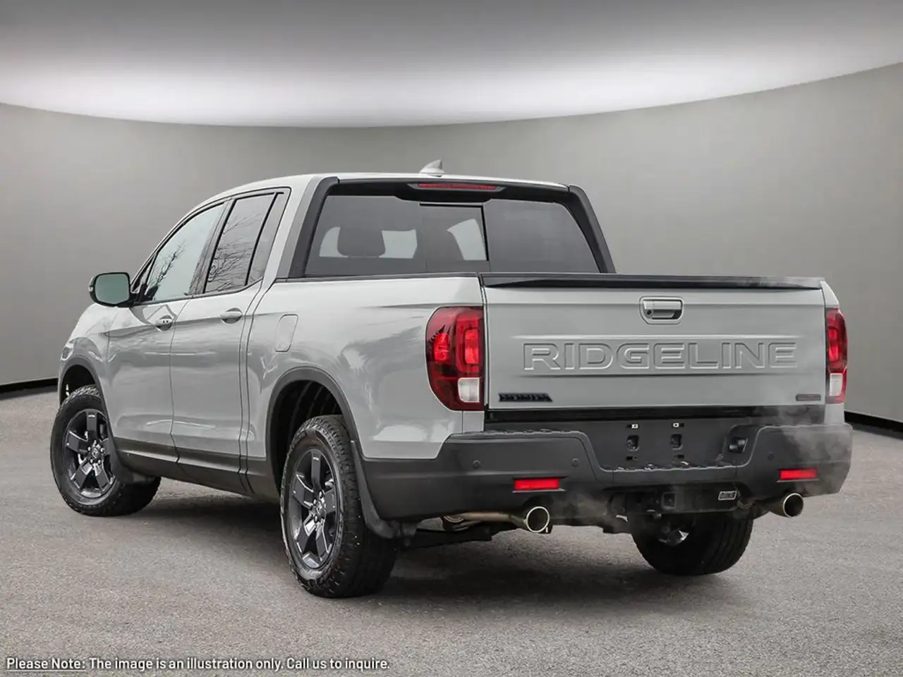 Honda Ridgeline photo Honda Ridgeline