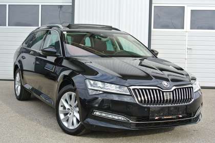 Skoda Superb Kombi 2.0 TDI DSG Style * el. GLASDACH * AHK *