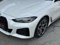 BMW i4 Gran Coupe eDrive40 80,7kWh, M-Paket, Laserlich... Weiß - thumbnail 5