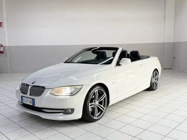 BMW 320 320d Cabrio Futura 184cv