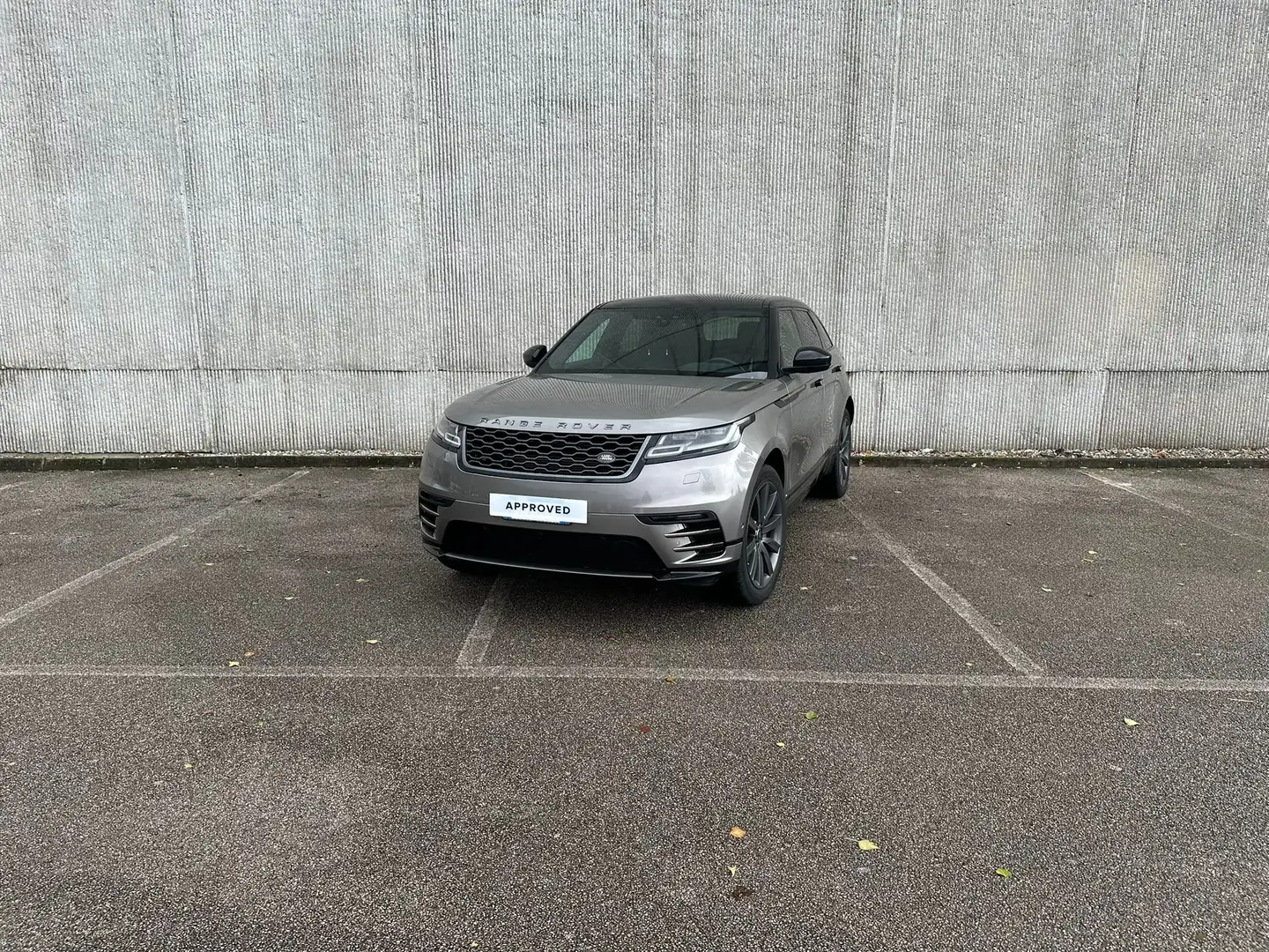 Land Rover Range Rover Velar Range Rover Velar 2.0d R-Dynamic HSE 240cv Grigio - 1