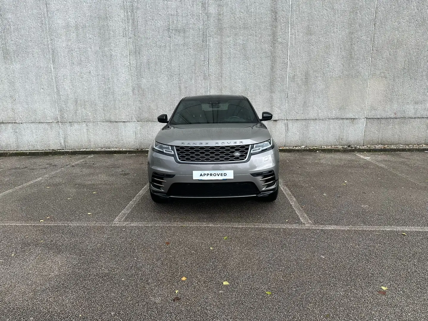 Land Rover Range Rover Velar Range Rover Velar 2.0d R-Dynamic HSE 240cv Grigio - 2