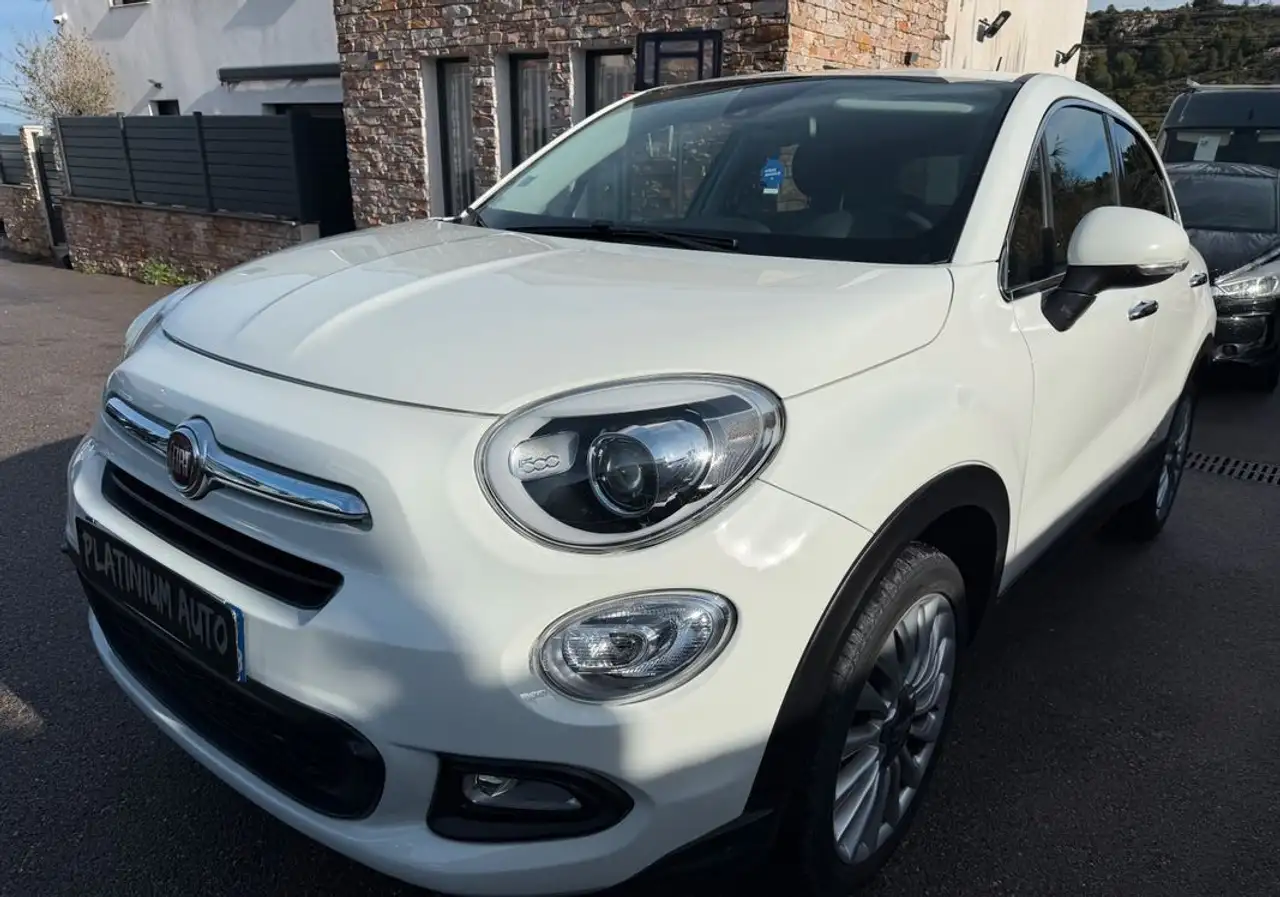 Fiat 500X 1.3 Multijet 95 Lounge