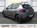 Dacia Sandero Stepway Extreme+ TCe 110 Klimaautomatik Grau - thumbnail 6