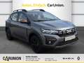 Dacia Sandero Stepway Extreme+ TCe 110 Klimaautomatik Grau - thumbnail 3