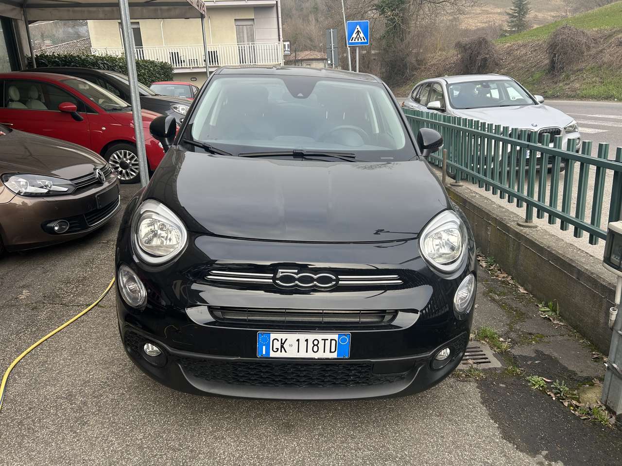 Fiat 500X 1300 DIESEL NEOPATENTATI