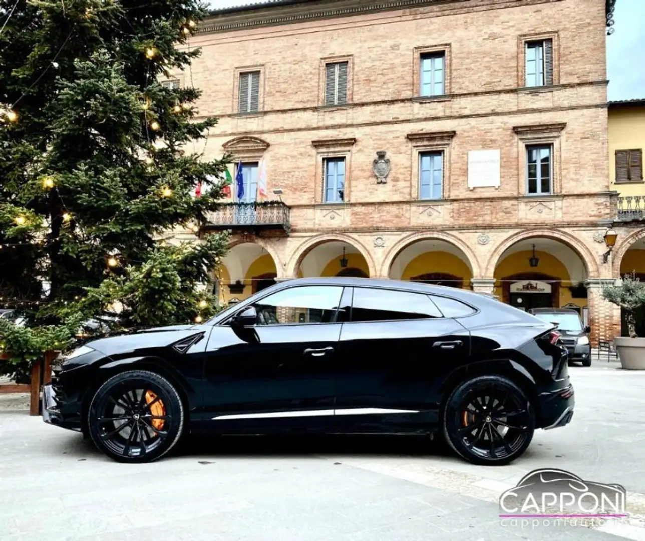 Lamborghini Urus 4.0 V8 aut. AWD 650 CV Total Black Noir - 2