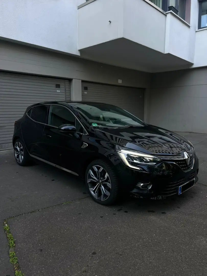 Renault Clio TCe 130 EDC GPF EDITION ONE FAST VOLLAUSSTTATTUNG - 1