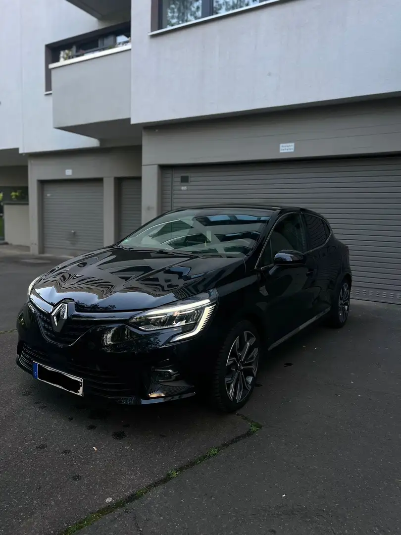 Renault Clio TCe 130 EDC GPF EDITION ONE FAST VOLLAUSSTTATTUNG - 2