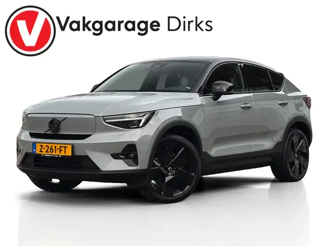 Volvo C40 Ext. Range Ultimate 82 kWh ✅ Matrix LED ✅ Pano ✅ 3