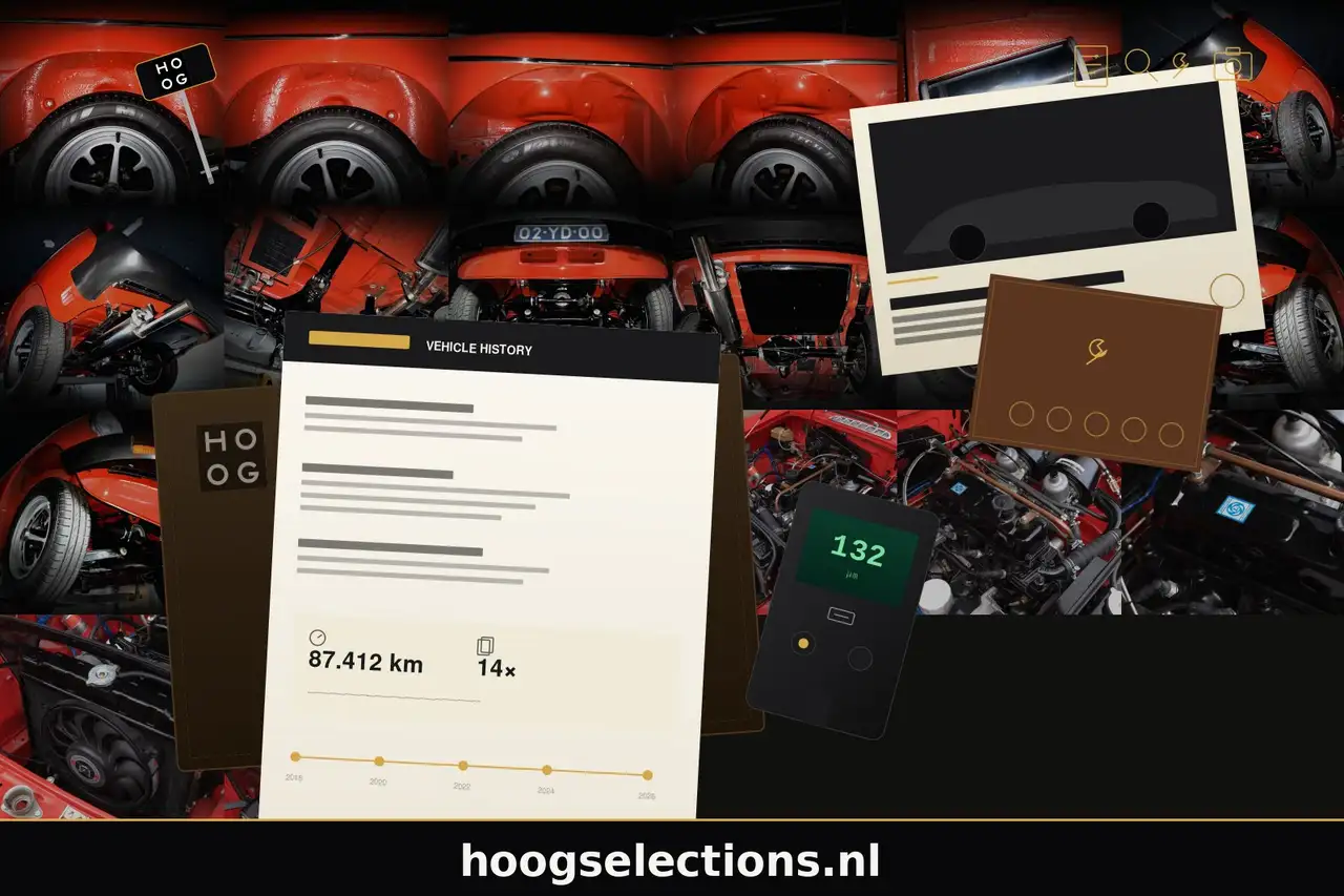 MG MGB B-Type 1.8, foto 5