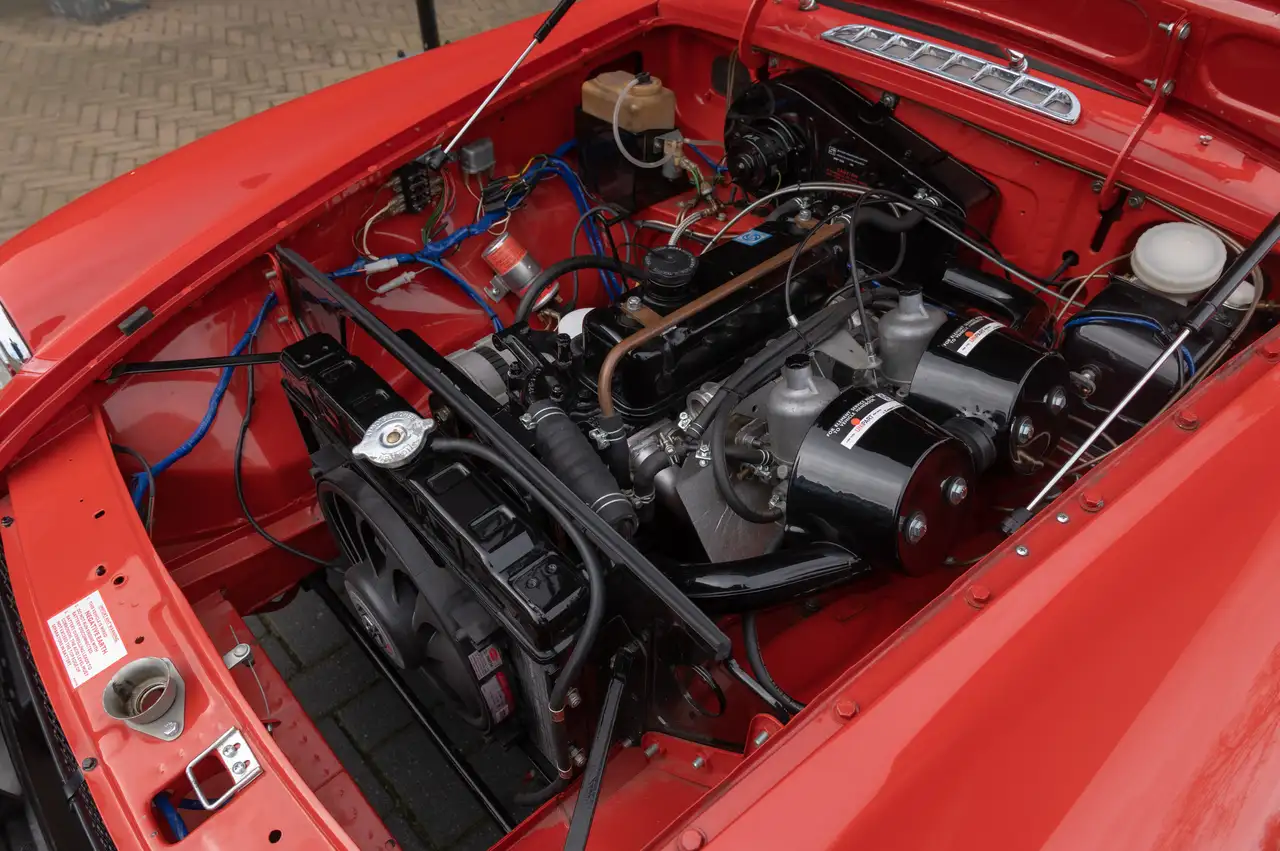 MG MGB B-Type 1.8, foto 9