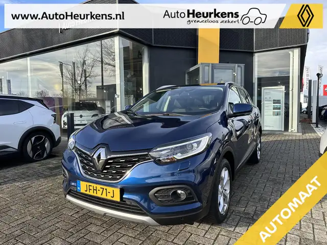 Renault Kadjar TCe 130 Intens l AUTOMAAT l Achteruitrijcamera l S