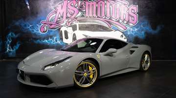 488 GTB 4.0 V8 670ch