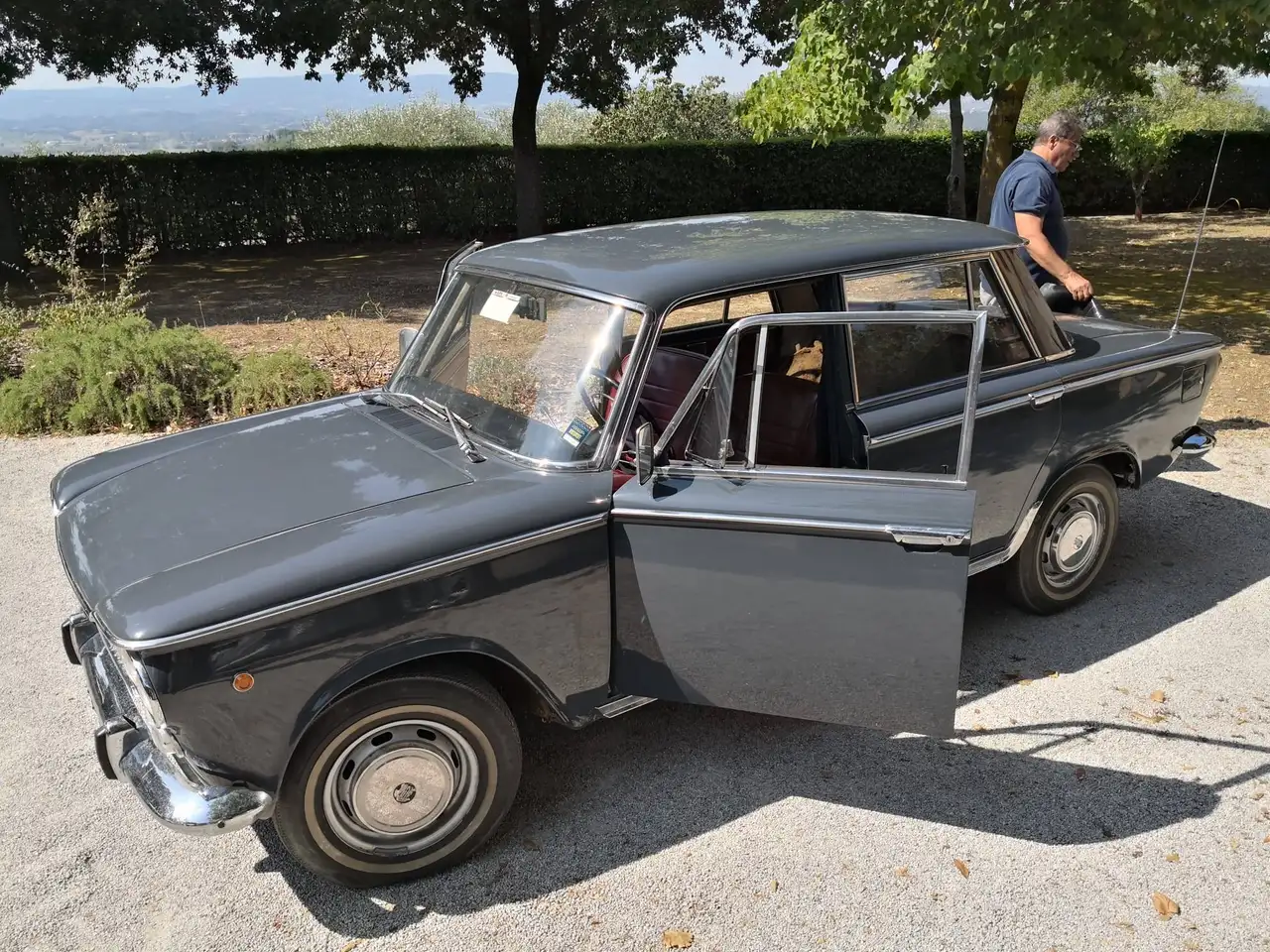 Fiat 1500 C, foto 6
