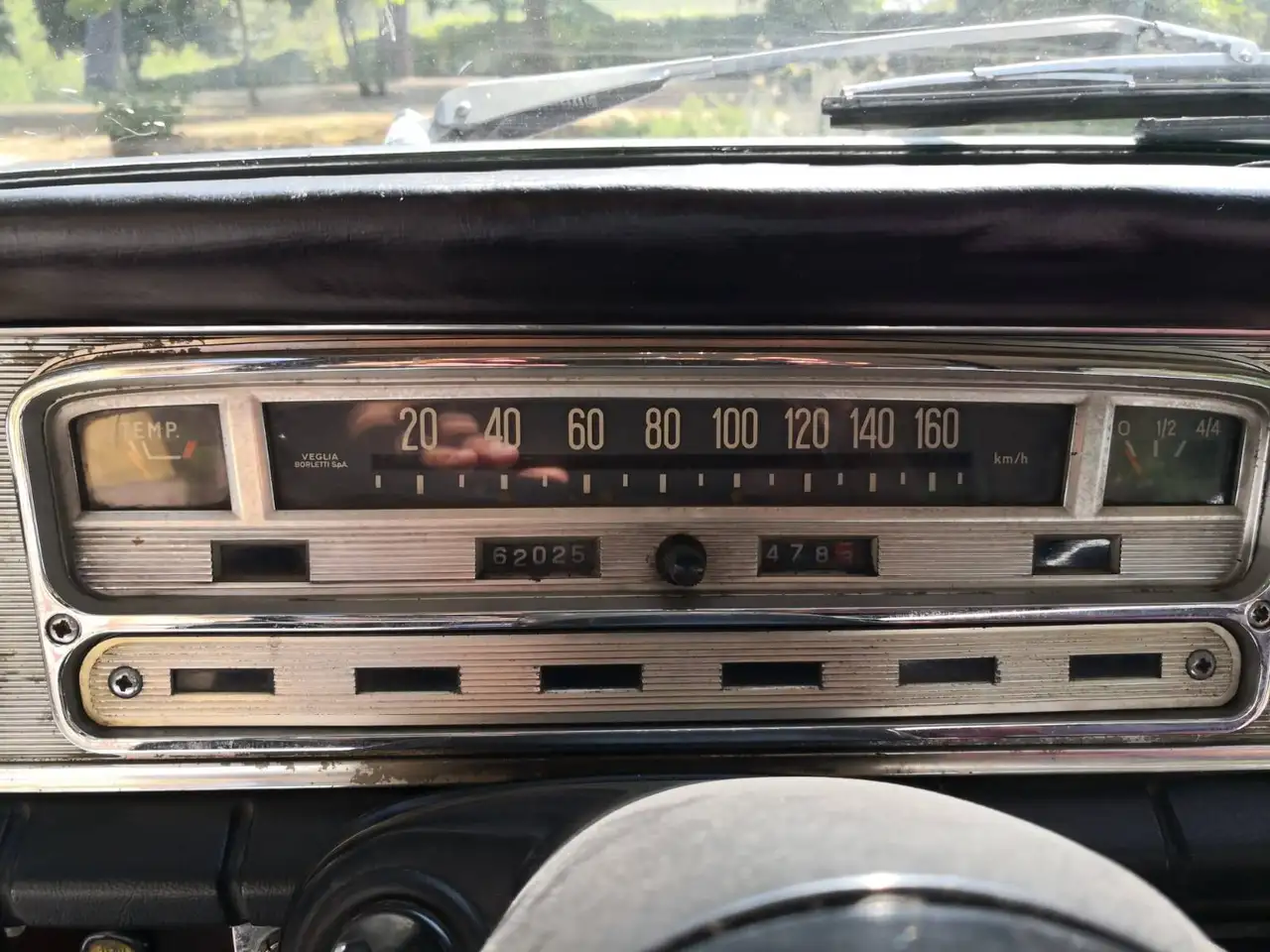 Fiat 1500 C, foto 10