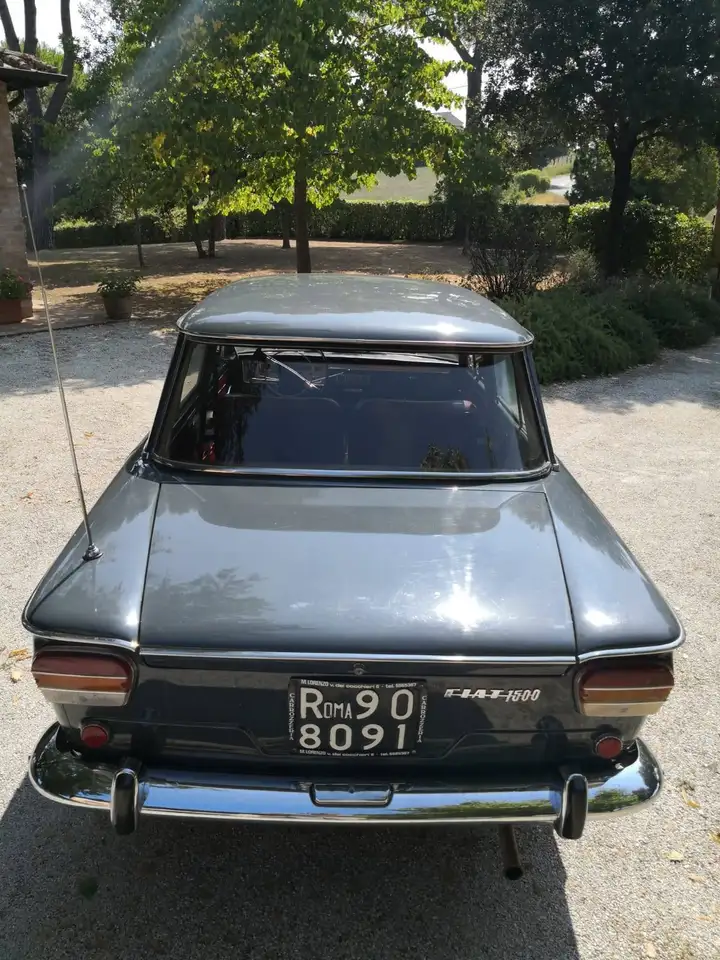 Fiat 1500 C, foto 5