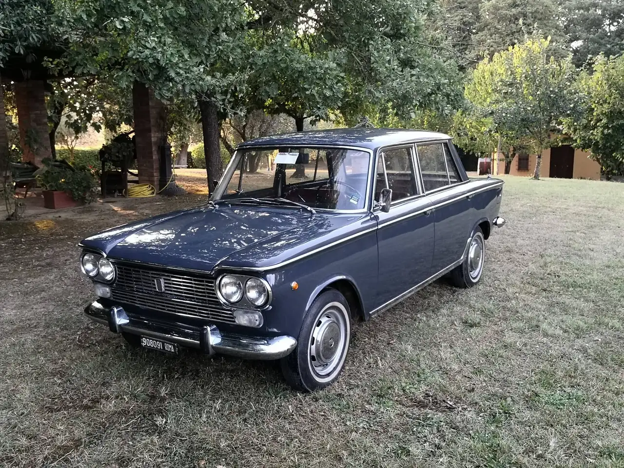 Fiat 1500 C, foto 4