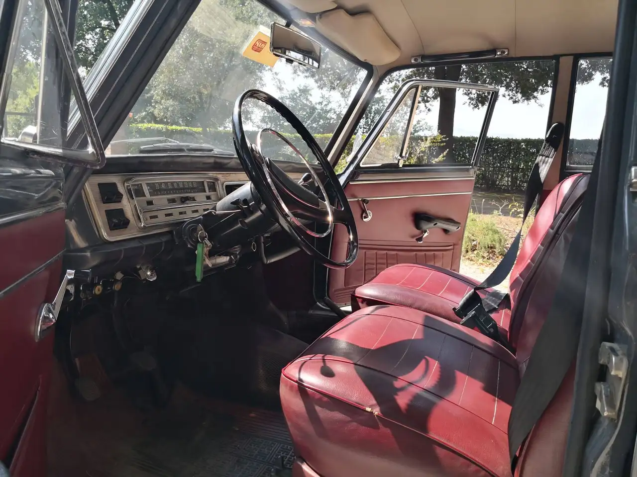 Fiat 1500 C, foto 7
