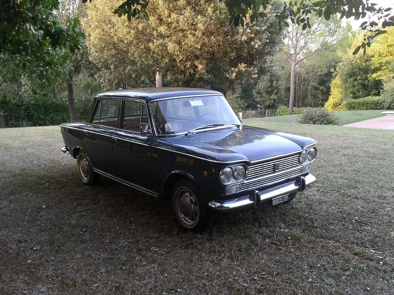 Fiat 1500 C, foto 3