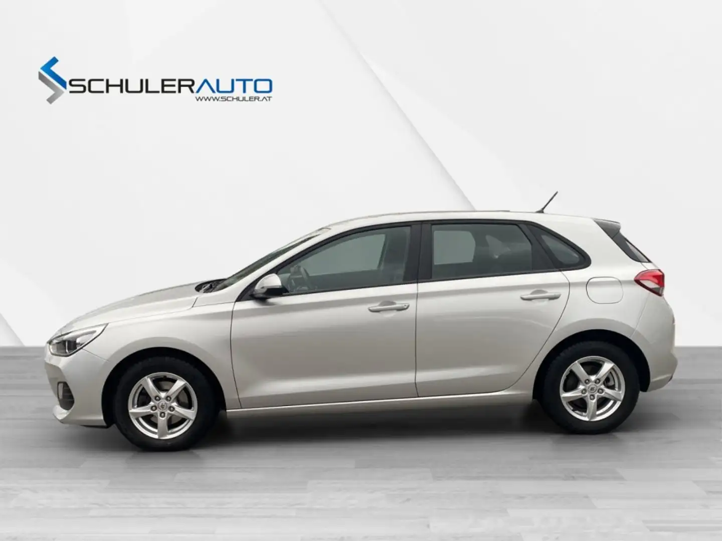 Hyundai i30 Hyundai I30 1,4 MPI Entry 100PS *Marderschutz Gris - 2