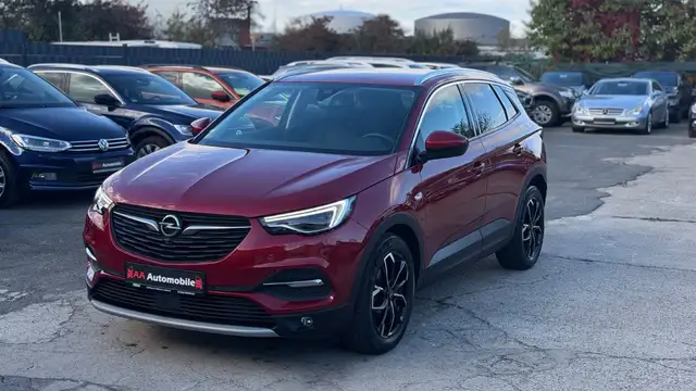 Opel Autres Grandland Business Innovation