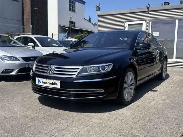 Volkswagen Phaeton 4.2 V8*GP4*Keyless*AHK*GSHD*