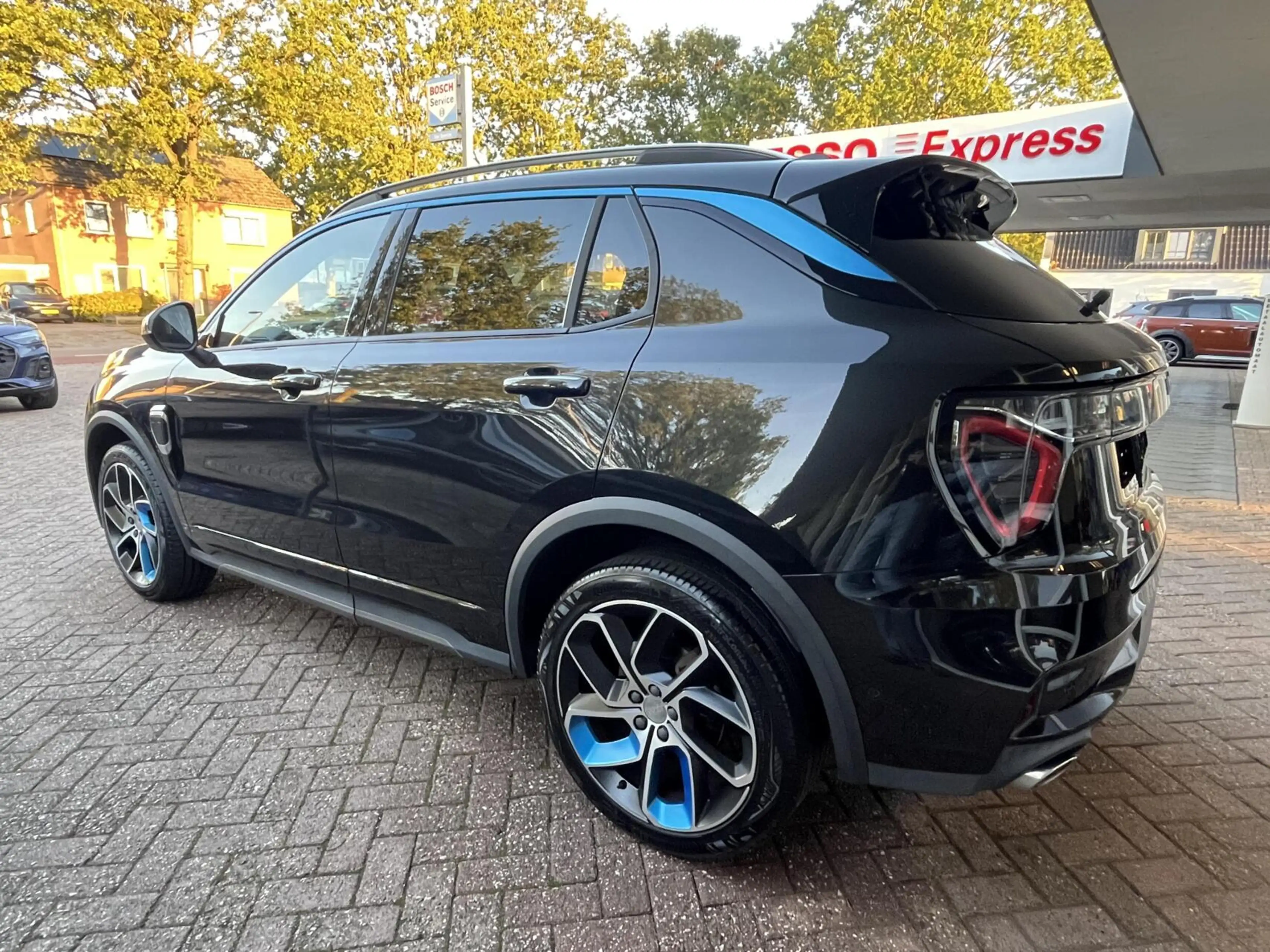 Lynk & Co 01 1.5 Pano, Camera, Carplay, Climat, LM.. — photo 8