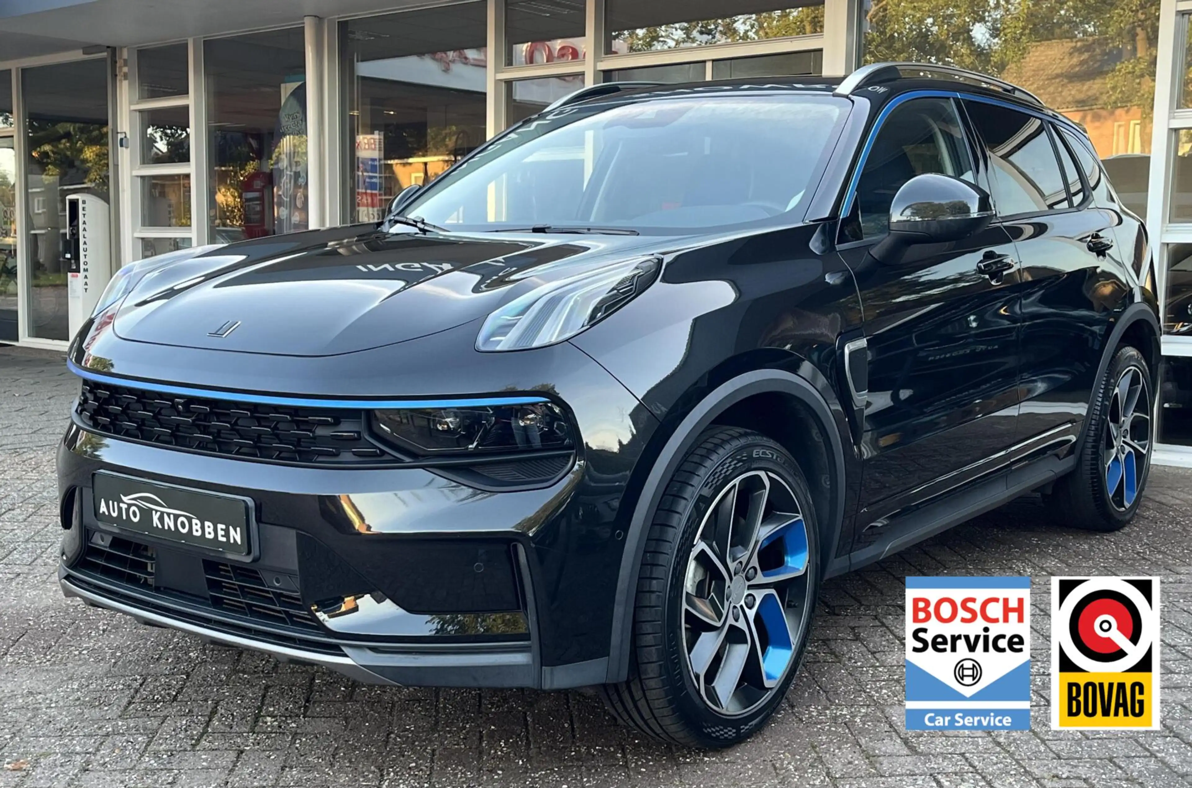 Lynk & Co 01 1.5 Pano, Camera, Carplay, Climat, LM..