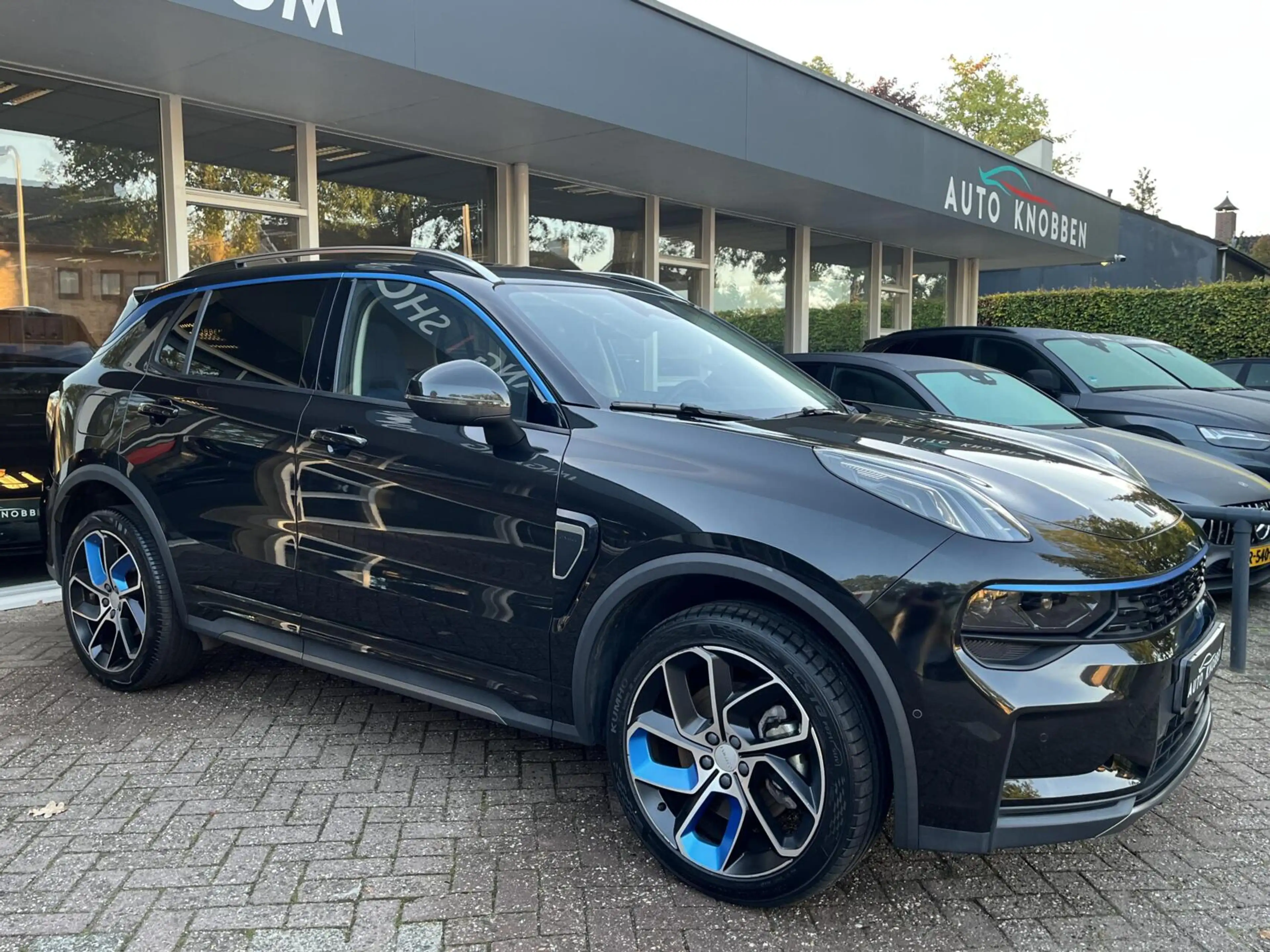 Lynk & Co 01 1.5 Pano, Camera, Carplay, Climat, LM.. — photo 7
