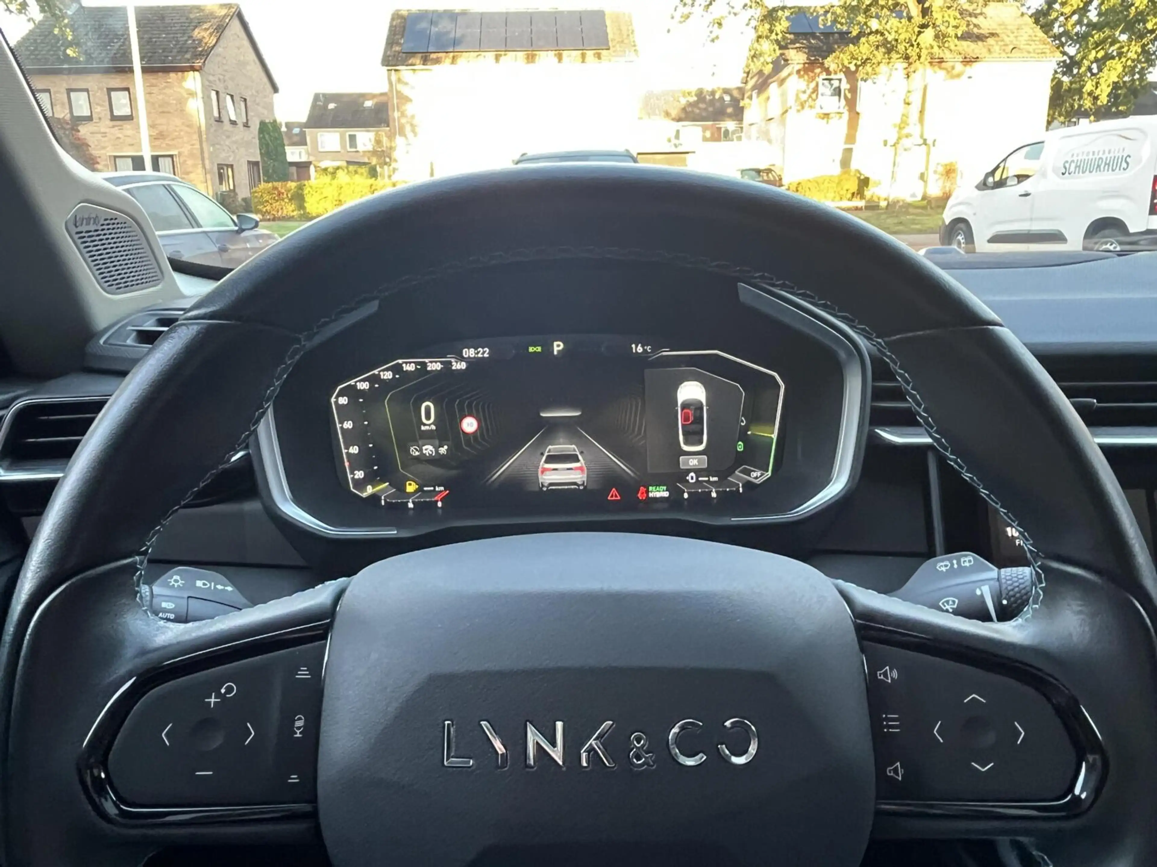 Lynk & Co 01 1.5 Pano, Camera, Carplay, Climat, LM.. — photo 13