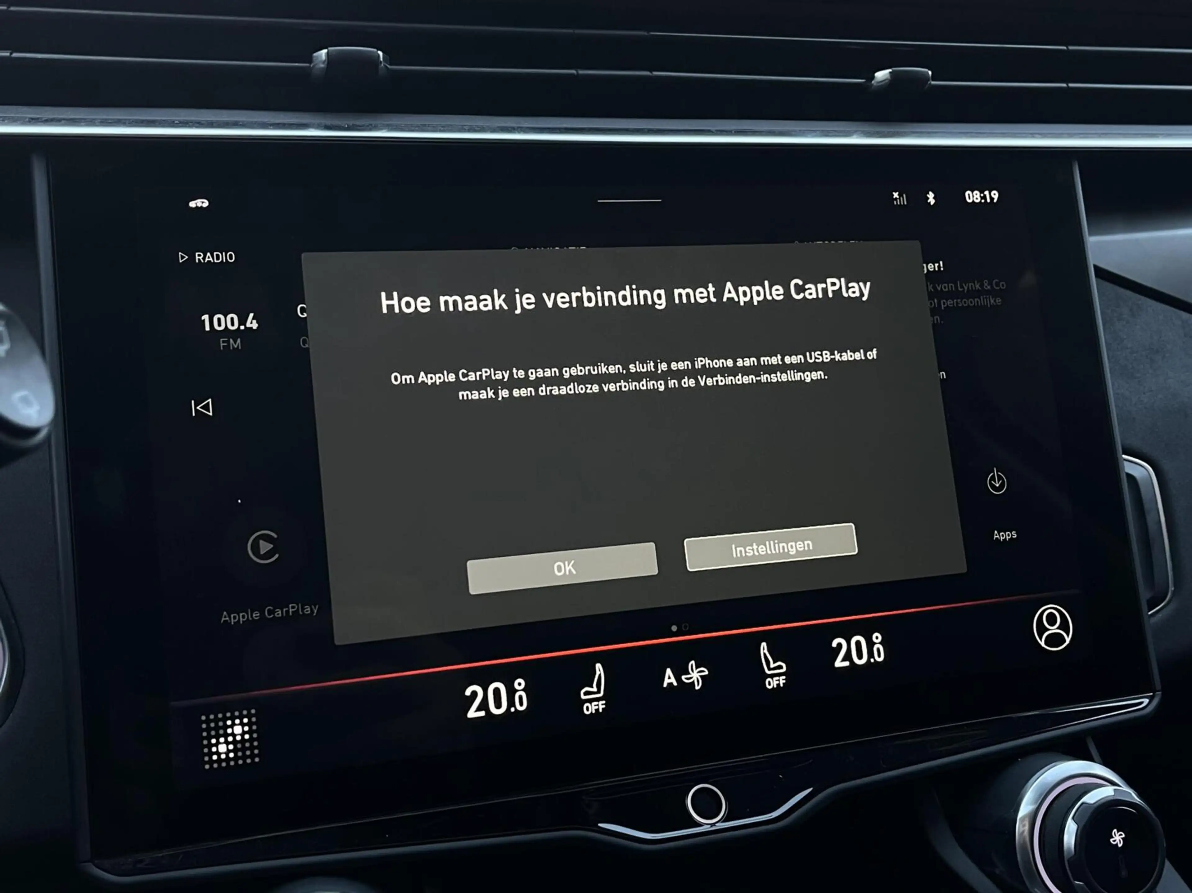 Lynk & Co 01 1.5 Pano, Camera, Carplay, Climat, LM.. — photo 17