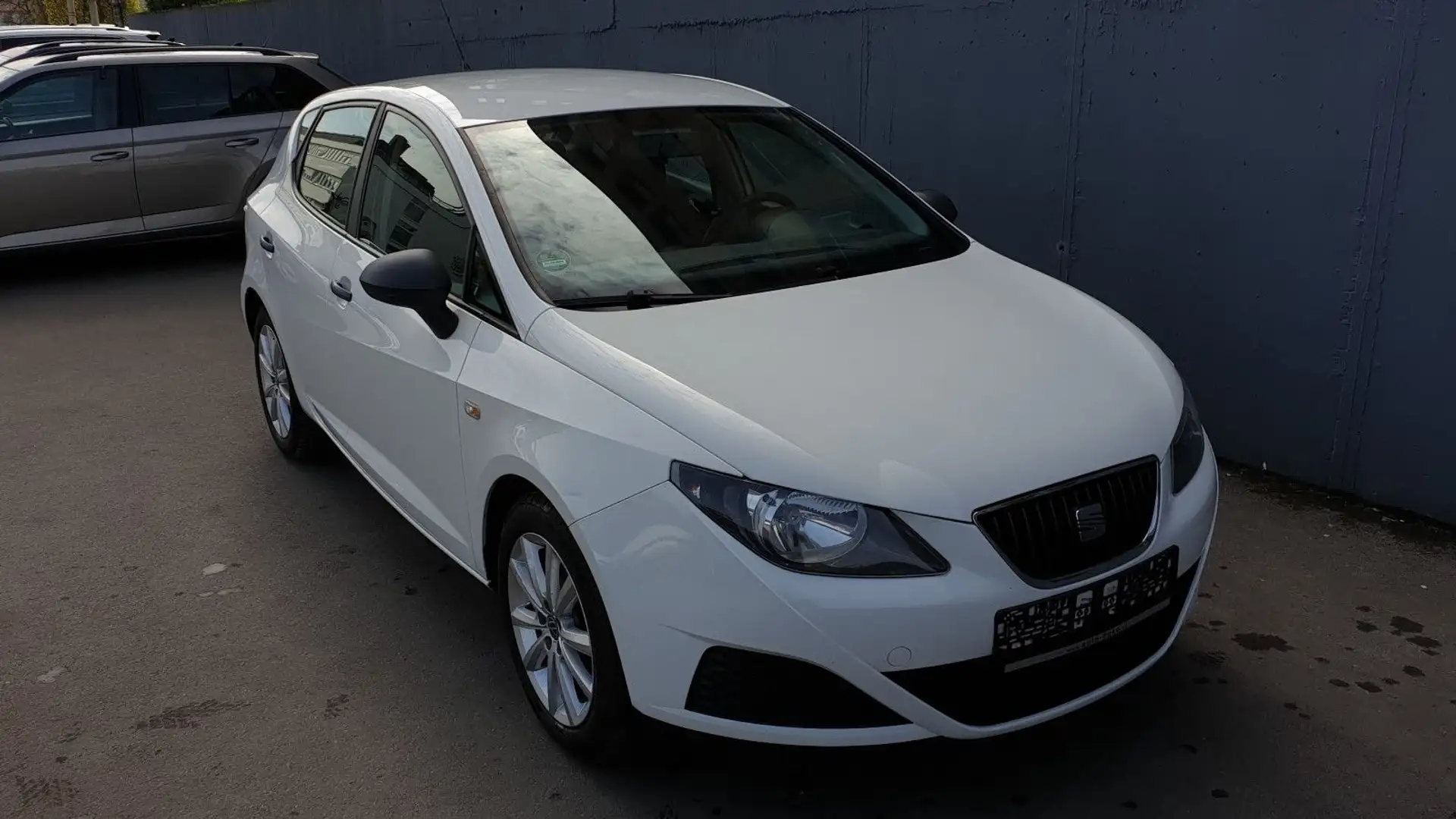 SEAT Ibiza 1.4 16V Blanco - 2