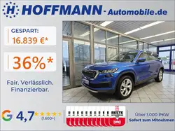 Skoda Kodiaq Style AHK,Smart Link.Sitzheizung,LED,PDC